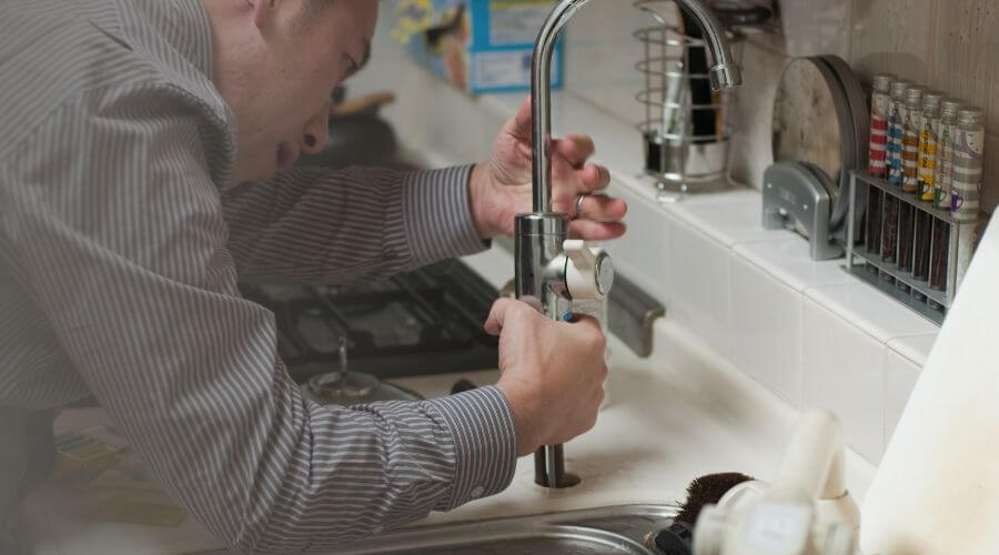 Expert burst pipe repair services in Clio, MI